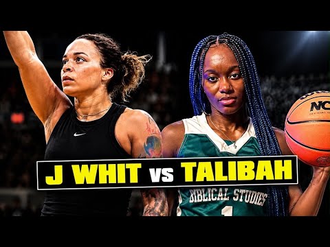 J Whit vs Talibuh