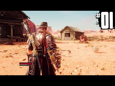 Evil West - Part 1 - WELCOME TO THE WILD WEST