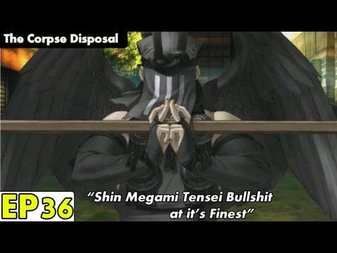 Shin Megami Tensei IV Playthrough pt 36: Corpse Dispoal -SMT BS to the Max-