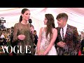 Hailee Steinfeld Is Going Through A Punk Phase Vogue Met Gala