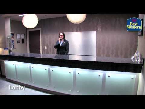 Best Western Wine Country Lobby