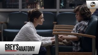 Grey's Anatomy - Amelia Says "It's Not Your Fault"