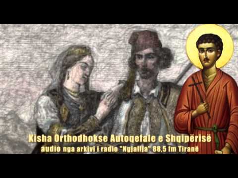 23 shtator - Shën Joani nga Konica