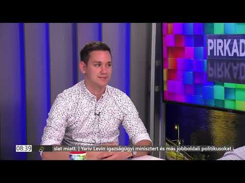 PIRKADAT Breuer Péterrel: Pusztai Patrik