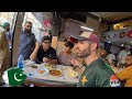 24 Hours Overeating Pakistani Street Food With No Money