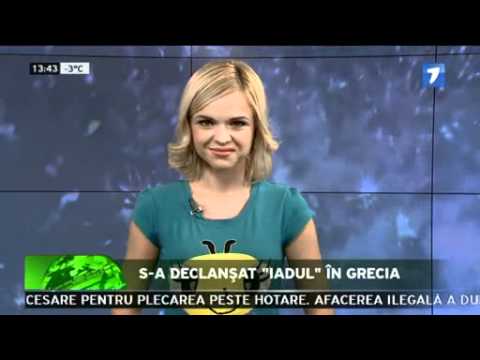S a declanşat „iadul” în Grecia