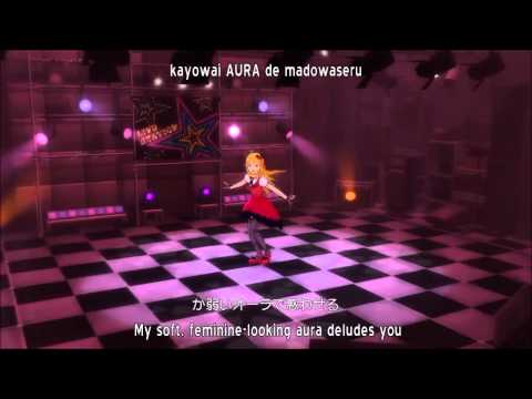 Miki Hoshii 「Kyun! Vampire Girl」 The Idolm@ster 2 (subbed by domelola)