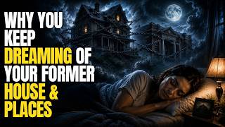 Why You Keep Dreaming Of Your Old House, School, or Job (What They Mean)