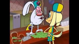 Brandy and Mr. Whiskers esp 42. Get a Job