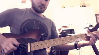 Victory In Jesus - Guy Penrod Guitar Cover By Tucker Guthrie