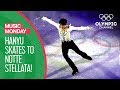 Yuzuru Hanyu S Notte Stellata Figure Skating Gala Tribute Music Monday