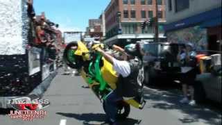 RUFF RYDERS JUNETEENTH 2012  HARLEM NEW YORK