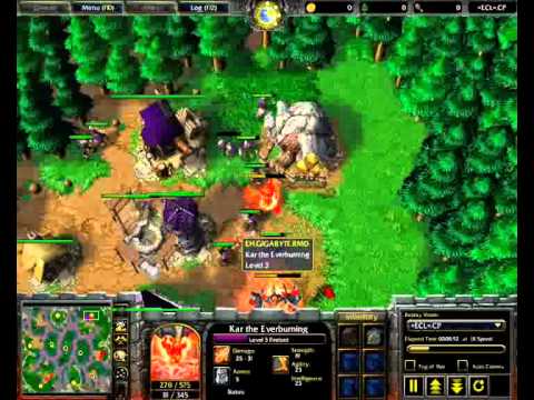 th000 vs ReminD - Game 2 Part 1