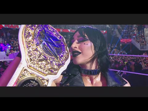 Rhea Ripley ‘Probably’ Won’t Wear Her Wrist Brace When She Faces Becky Lynch At WWE WrestleMania XL