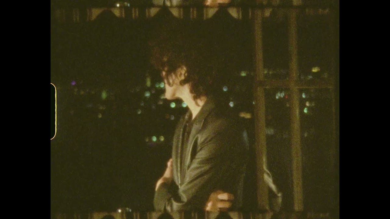 LP - Strange (Visualizer)