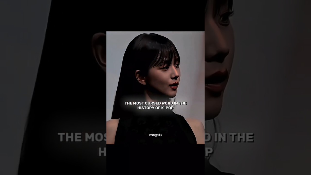 Ifykyk || #aesthetic #blackpink #kpop #shortvideo #Mafiagirl9K