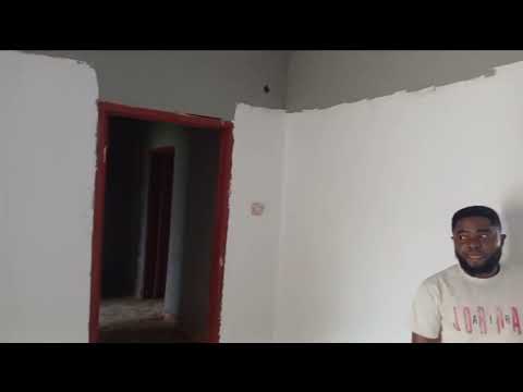 Chamber and Hall for Rent at Market Area, Fiapre, Sunyani – GH¢800/Month