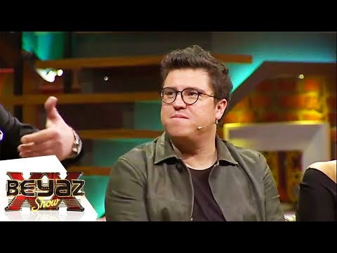 Esprilerine Gülünmeyen Adam İbrahim Büyükak - Beyaz Show