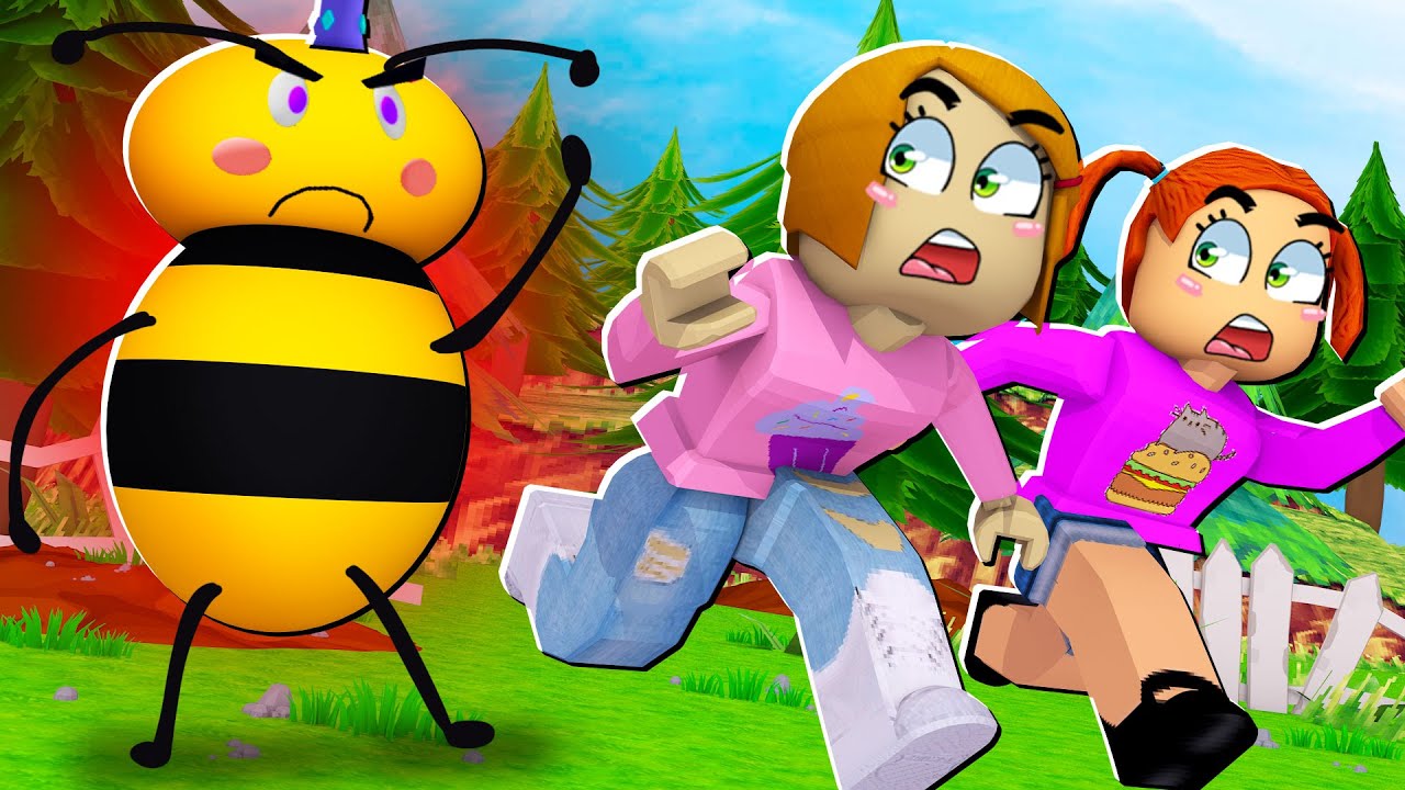 Roblox | Escape Evil Queen Bee Obby!