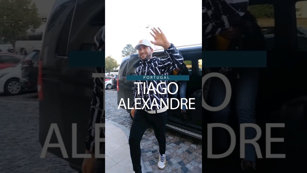Tiago ALEXANDRE