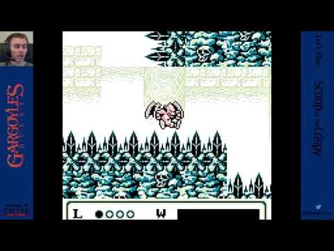 Gargoyle's Quest (GB) - 4 - Desert of Destitution - Mike's Playthrough