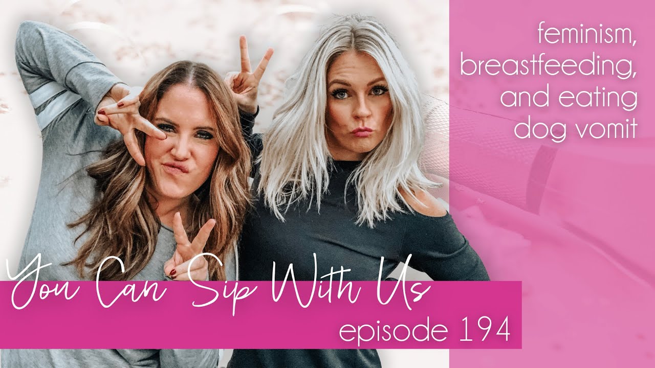 Feminism, breastfeeding, and eating dog vomit