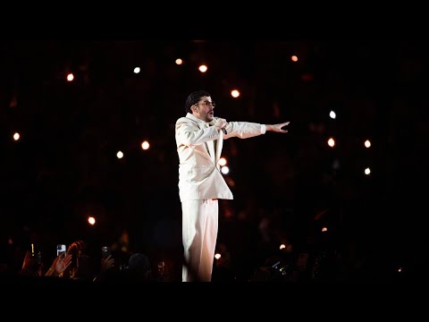 Bad Bunny vuelve al #1 mundial en Spotify y supera a Taylor Swift en 2025