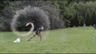 Diet Coke Mentos Rocket