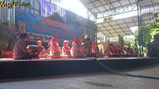 Download lagu Juara 1 Jamjaneng Desa Giritirto dalam rangka Festival  Pariwisata dan Kebudayaan Kabupate  Kebumen mp3