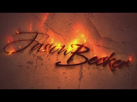 Jason Becker - Valley Of Fire (Official Music Video)