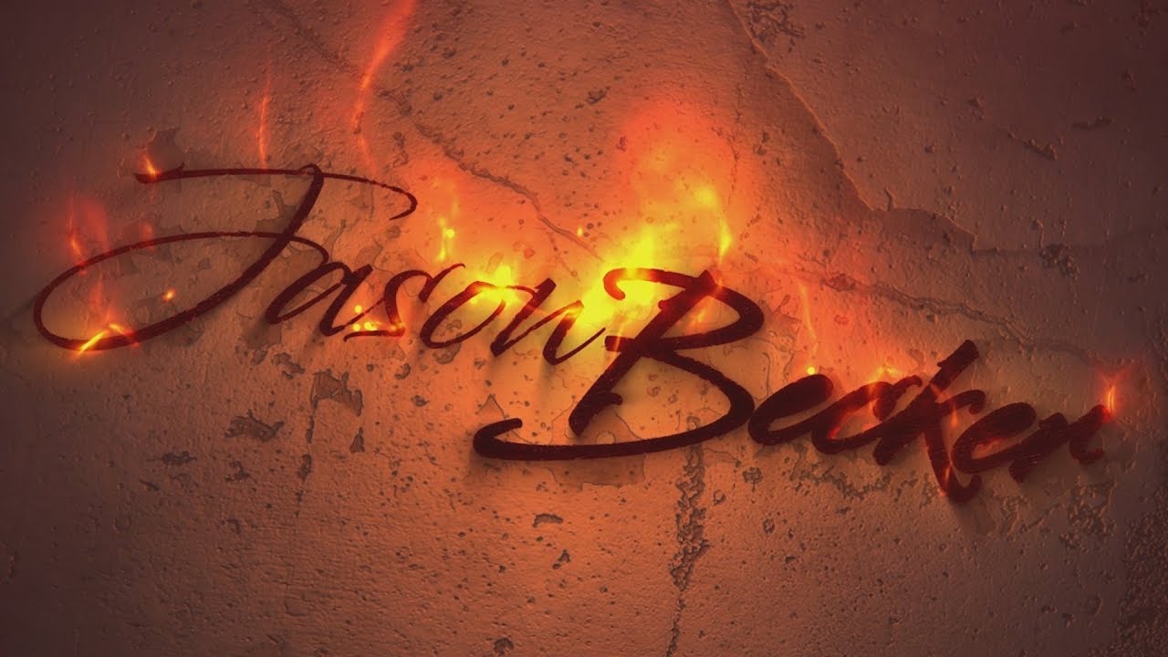 Jason Becker - Valley Of Fire (Official Music Video) - YouTube