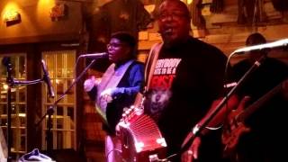 Sean Ardoin and Zydekool