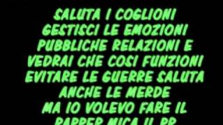 Fedez Volevo fare il rapper.wmv