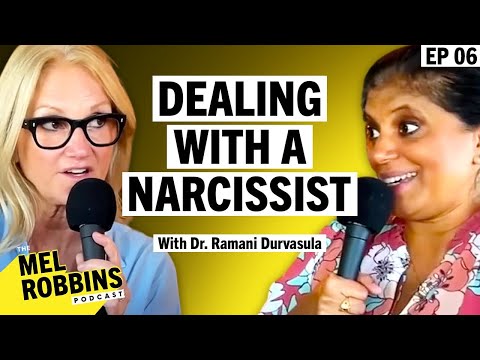 Mel Robbins and DoctorRamani