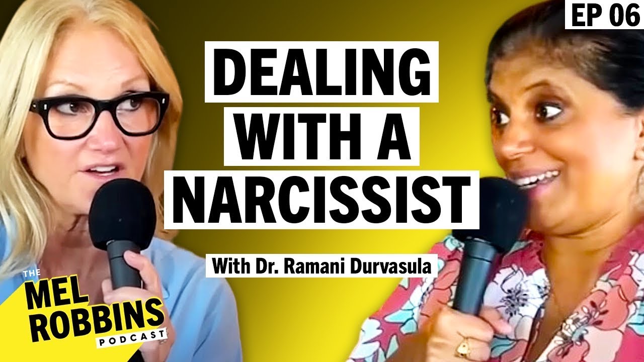 You’re Not Crazy, You’re Just Dealing With a Narcissist | The Mel Robbins Podcast