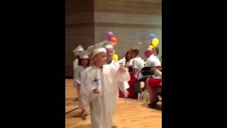 Morgan Kindergarten Graduation Recessional