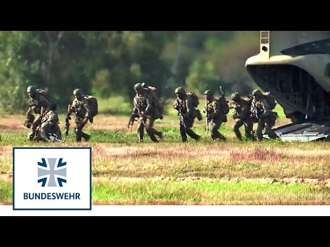 Ein Dorf in Not | Ein Fall für die DSK – Division Schnelle Kräfte | Bundeswehr