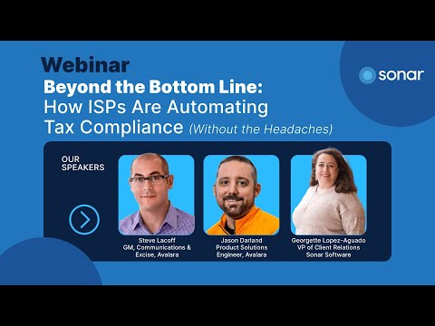 How ISPs Are Automating Tax Compliance (Without the Headaches)