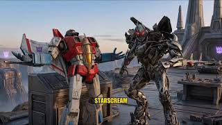 Transformers — Classic Cartoon Designs vs. Live-Action!