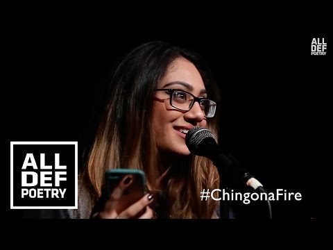 Aman Batra - "I Don't Have An Anxiety Problem" | All Def Poetry x Da Poetry Lounge | All Def Poetry