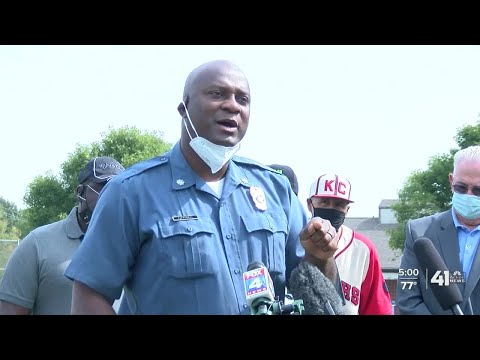 KC activists urge witnesses in 22-month-old's shooting to come forward