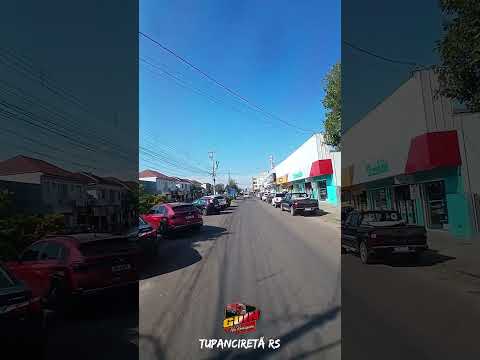 Tupanciretã - Rio Grande do Sul 🇧🇷 (27/08/26)