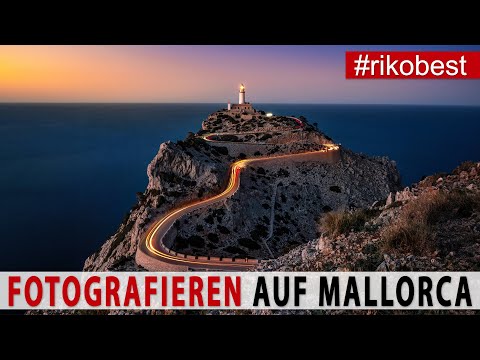 Sonnenaufgang und Sonnenuntergang fotografieren grandiose Fotospots auf Mallorca