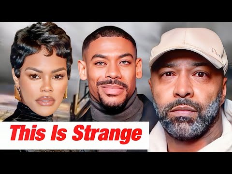 Joe Budden CRITIQUES Teyana Taylor & Aaron Pierre’s Alleged Break Up