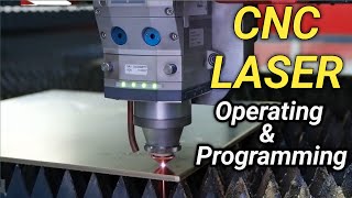CNC LASER Cutting Course - Learn CNC Programming & Nesting From Beginning | udemy | Vivek Chaudhary
