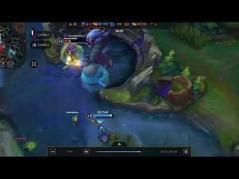 NAMI SOLANDO MASTER YI, AFFF #shorts