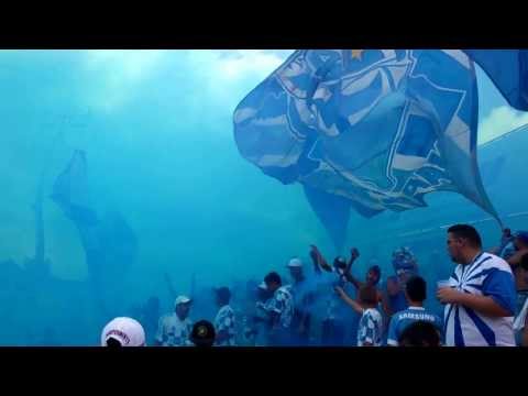 NAPOLI X LEÔES DA GÊOLANDIA