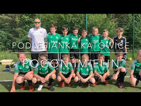 2021.06.15 Podlesianka Katowice - Pogoń Imielin