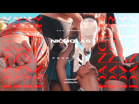 Nicholas - Danger (Official Music Video) Prod.SSK