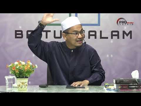 15-12-2019 Ustaz Rizal Azizan : Rumah Tangga Orang Lain, Kita Yang Dapat Dosa
